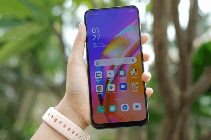 Tingkatkan Kualitas Kamera HP Gcam Oppo Reno 5F Terbaru