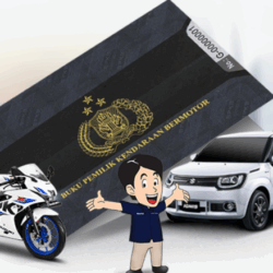 Pinjaman BAF Jaminan BPKB Motor dan Syaratnya