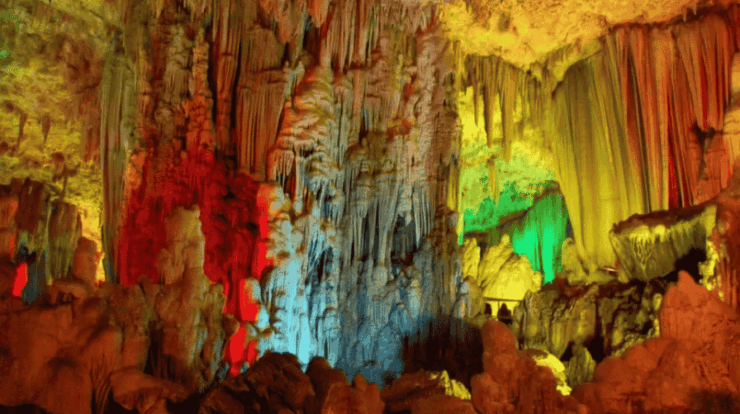 Eksplorasi Goa Gong Pesona Alam Bawah Tanah yang Memikat Hati