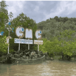 Pantai Tiga Warna Malang dan Spot Snorkeling Terbaik